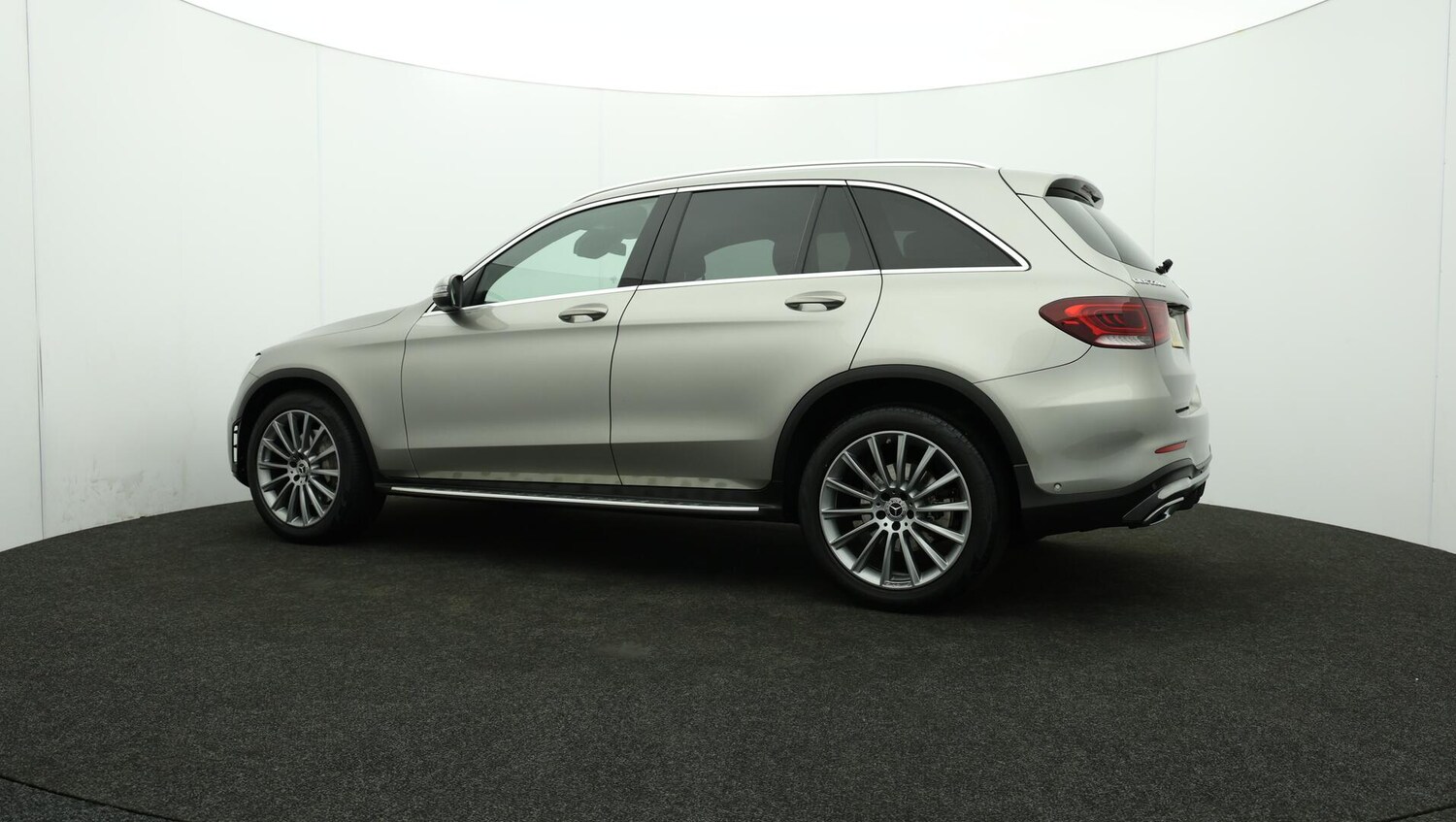 Used Mercedes-Benz GLC 2020 for sale - 76227431: Photo 79