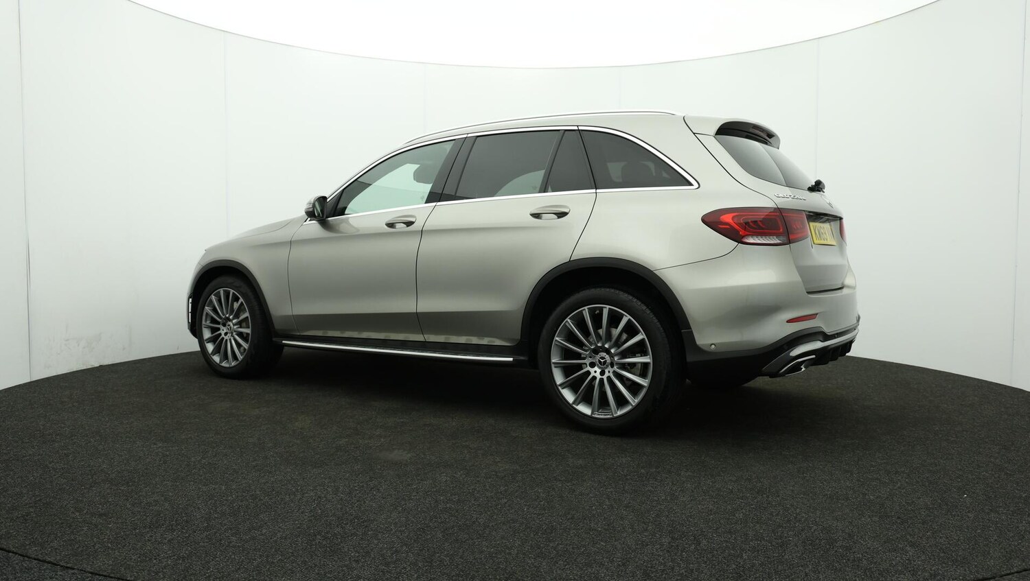 Used Mercedes-Benz GLC 2020 for sale - 76227431: Photo 80