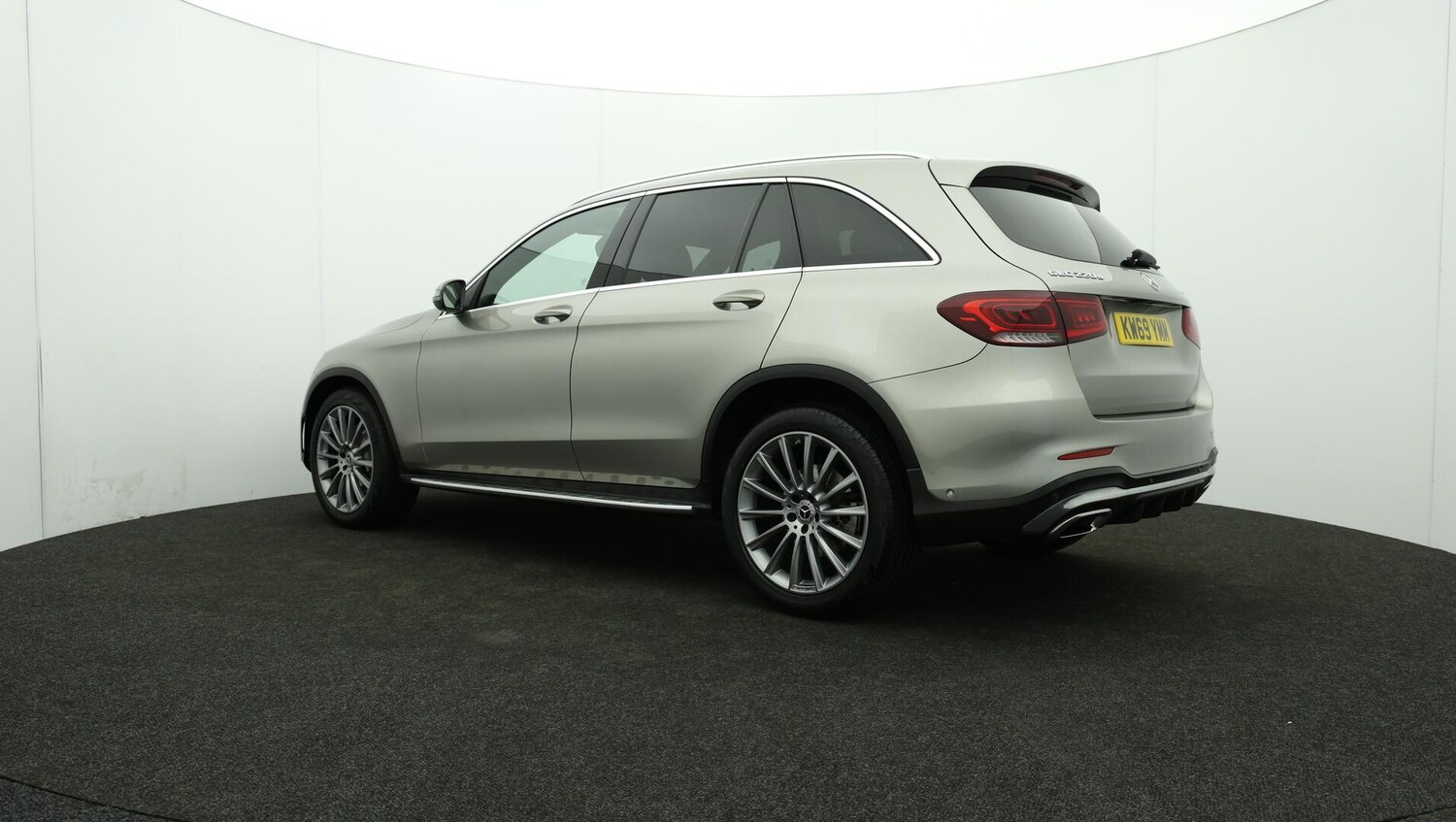Used Mercedes-Benz GLC 2020 for sale - 76227431: Photo 81