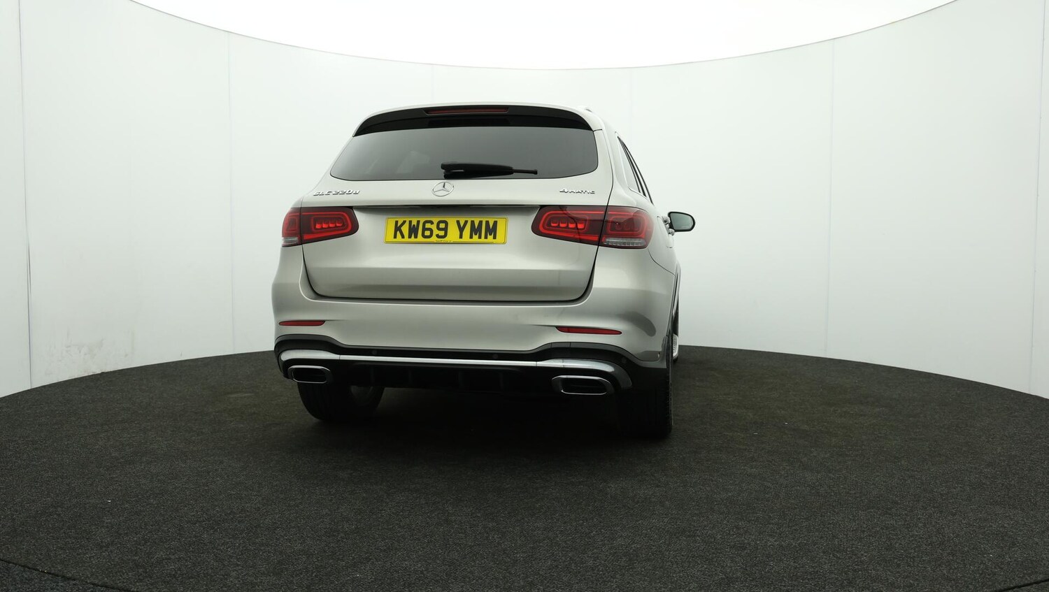 Used Mercedes-Benz GLC 2020 for sale - 76227431: Photo 82