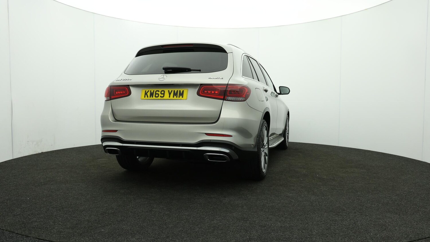 Used Mercedes-Benz GLC 2020 for sale - 76227431: Photo 86