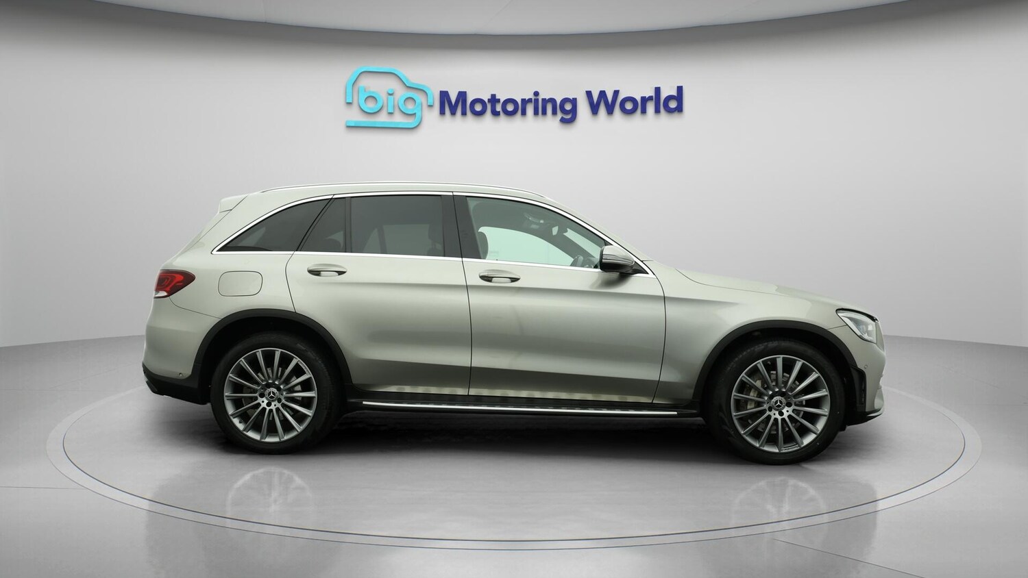 Used Mercedes-Benz GLC 2020 for sale - 76227431: Photo 9