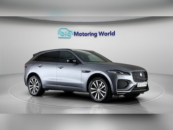 Used Jaguar F-Pace 2023 for sale - 79419165: Photo
