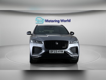 Used Jaguar F-Pace 2023 for sale - 79419165: Photo