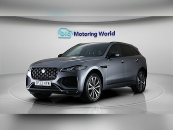 Used Jaguar F-Pace 2023 for sale - 79419165: Photo