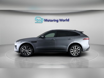 Used Jaguar F-Pace 2023 for sale - 79419165: Photo