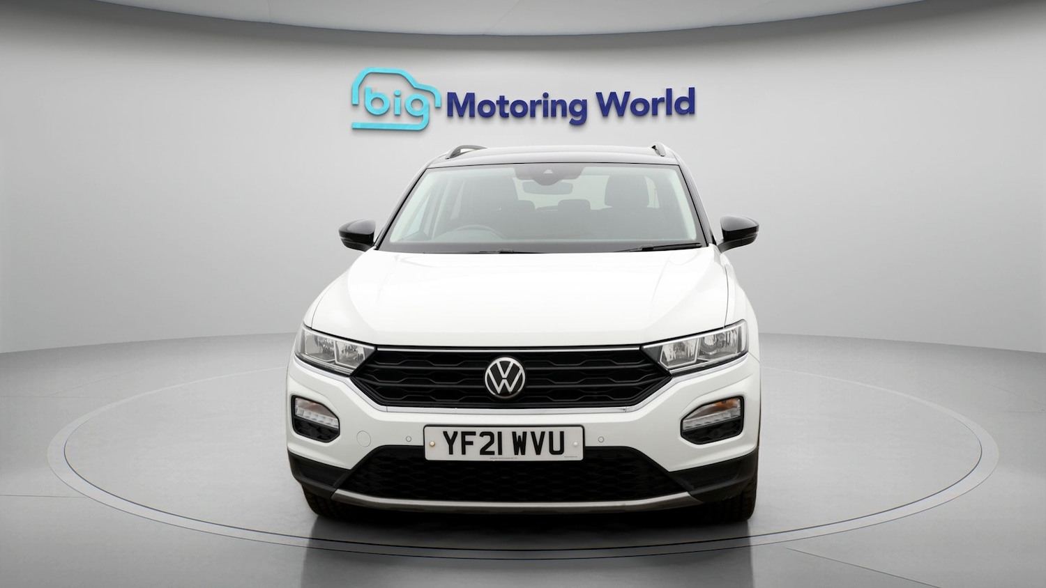 Used Volkswagen T-Roc 2021 for sale - 78134881: Photo 2