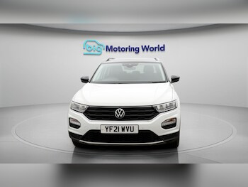 Used Volkswagen T-Roc 2021 for sale - 78134881: Photo