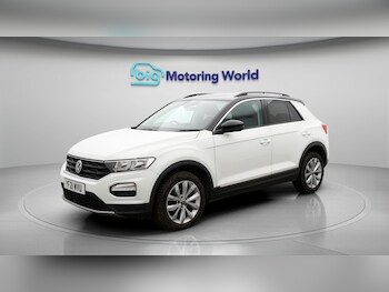 Used Volkswagen T-Roc 2021 for sale - 78134881: Photo