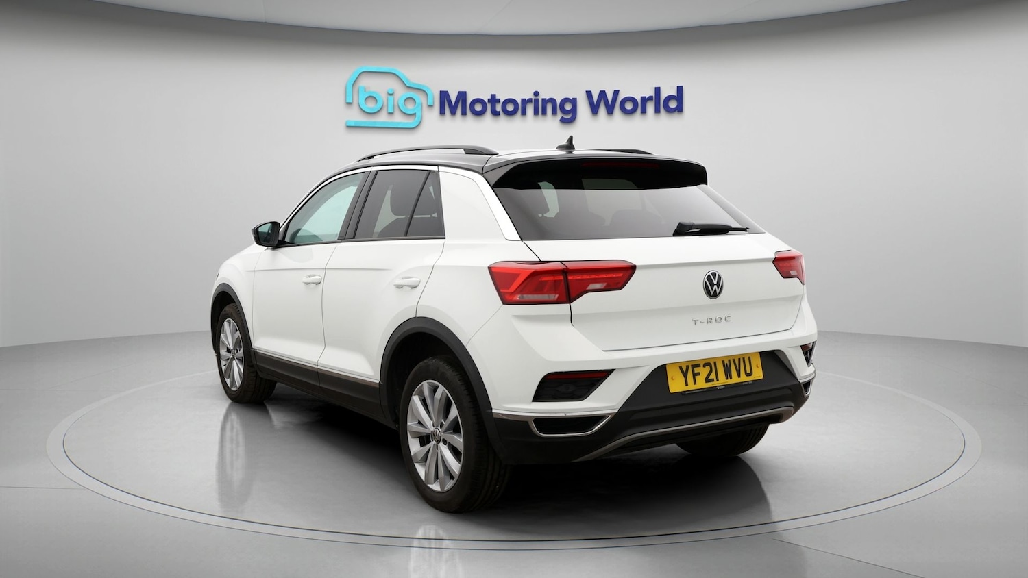 Used Volkswagen T-Roc 2021 for sale - 78134881: Photo 5