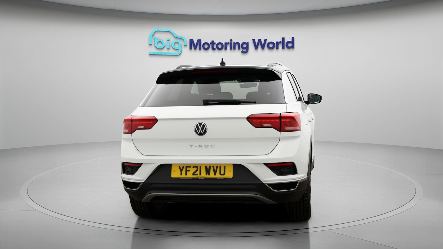 Used Volkswagen T-Roc 2021 for sale - 78134881: Photo 6