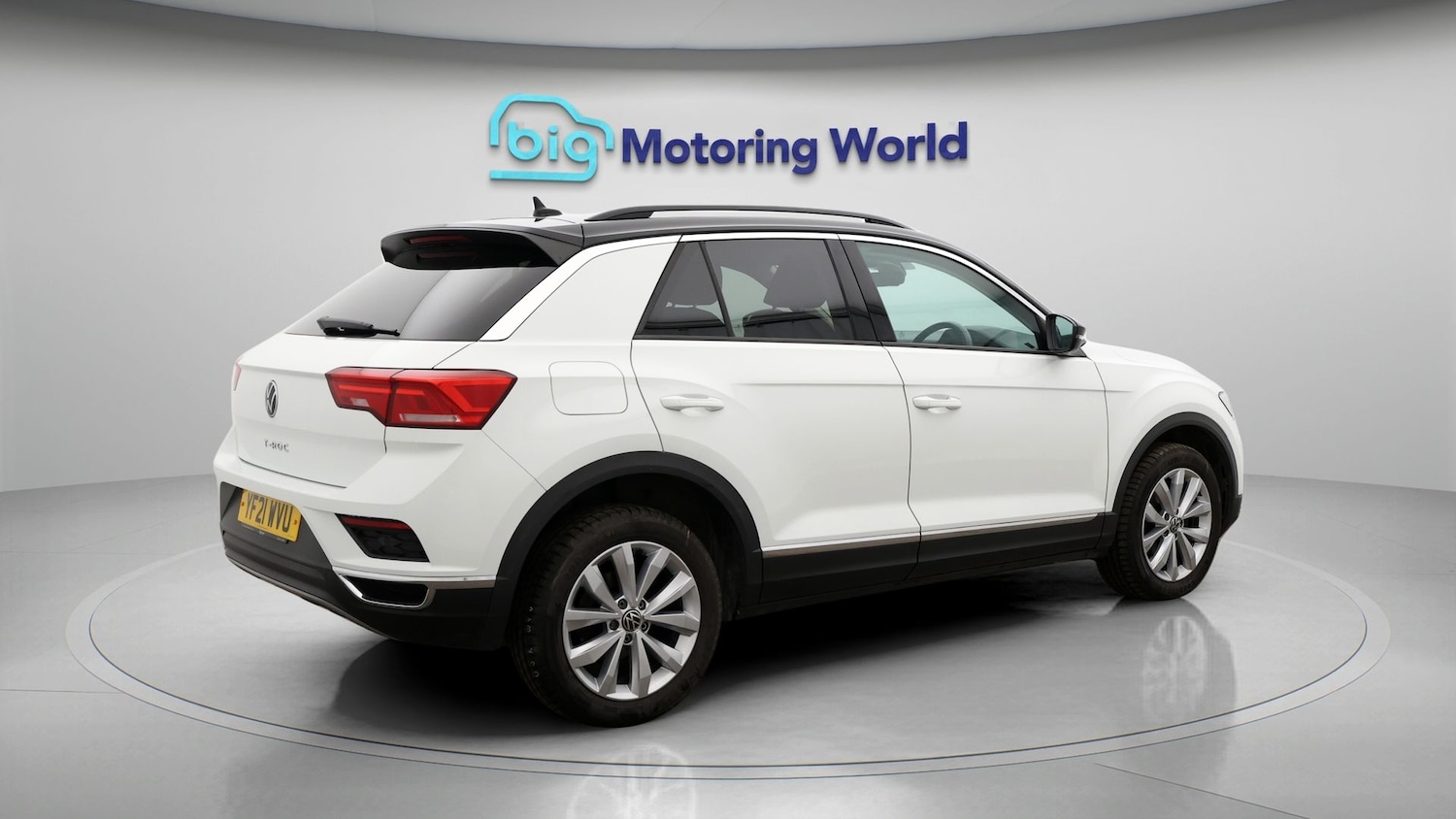Used Volkswagen T-Roc 2021 for sale - 78134881: Photo 7
