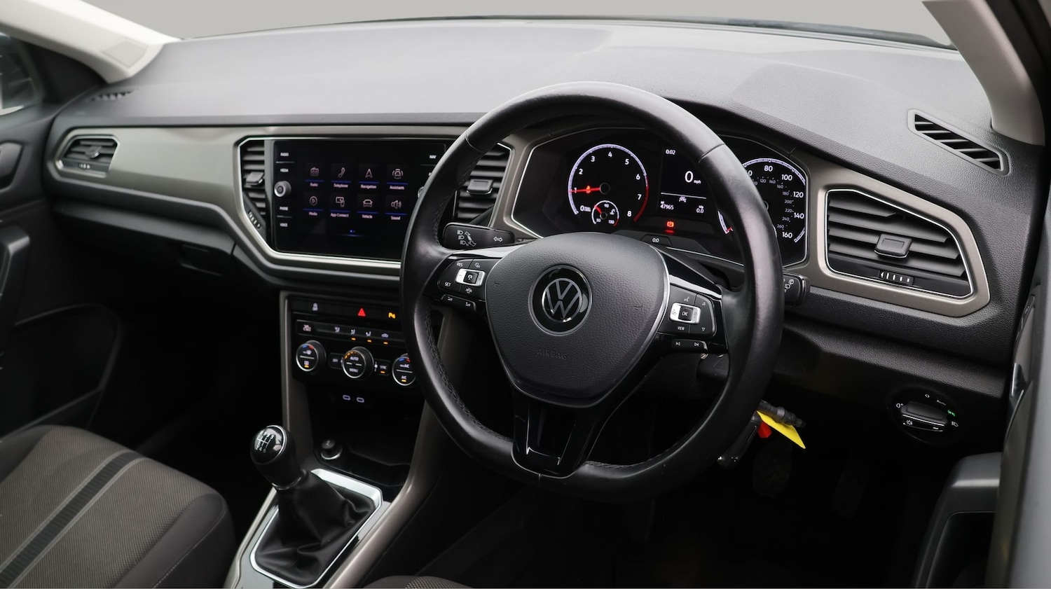 Used Volkswagen T-Roc 2021 for sale - 78134881: Photo 9