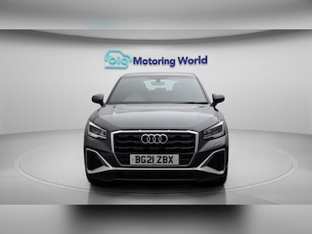 Used Audi Q2 2021 for sale - 78801242: Photo