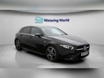 Used Mercedes-Benz A-Class 2022 for sale - 79045004: Photo