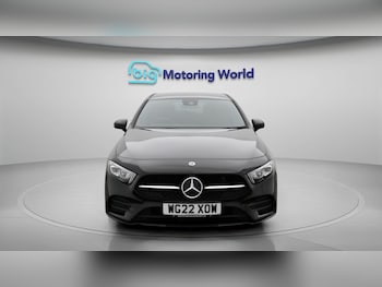 Used Mercedes-Benz A-Class 2022 for sale - 79045004: Photo