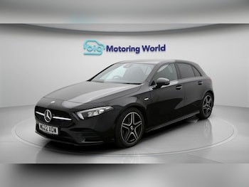 Used Mercedes-Benz A-Class 2022 for sale - 79045004: Photo