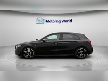 Used Mercedes-Benz A-Class 2022 for sale - 79045004: Photo