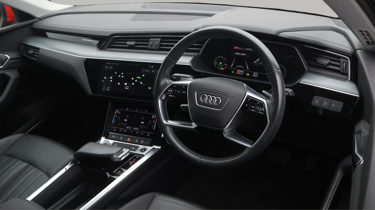 Used Audi e-tron 2021 for sale - 76550223: Photo 10