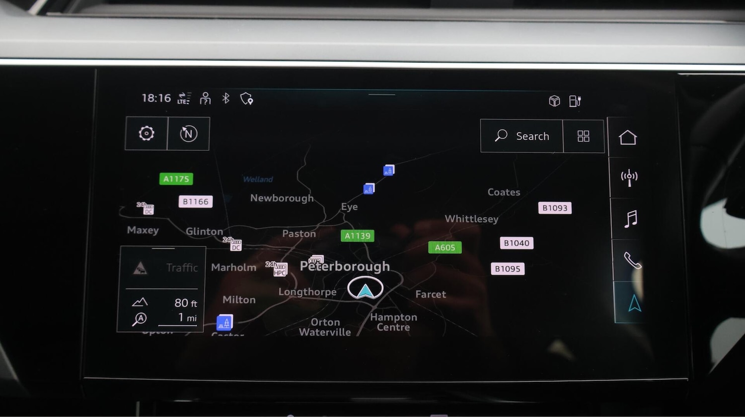 Used Audi e-tron 2021 for sale - 76550223: Photo 12