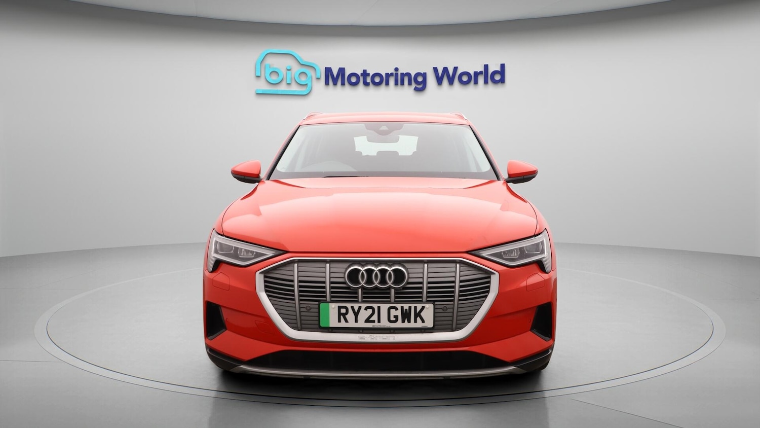 Used Audi e-tron 2021 for sale - 76550223: Photo 3