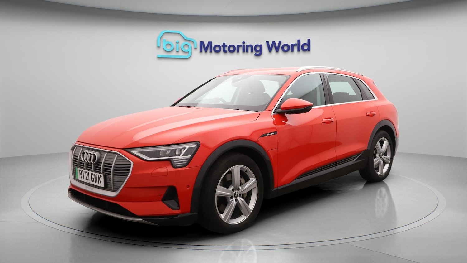 Used Audi e-tron 2021 for sale - 76550223: Photo 4