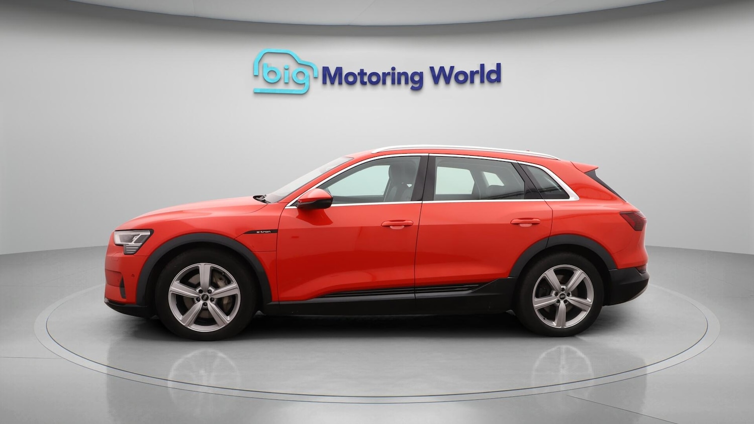 Used Audi e-tron 2021 for sale - 76550223: Photo 5