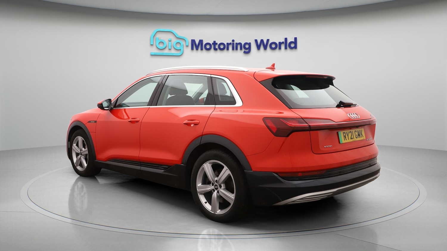 Used Audi e-tron 2021 for sale - 76550223: Photo 6