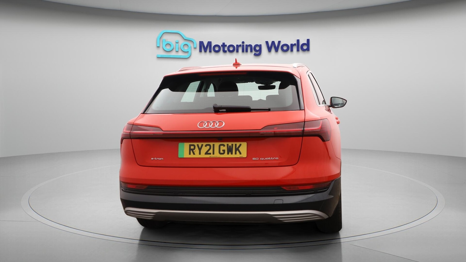 Used Audi e-tron 2021 for sale - 76550223: Photo 7