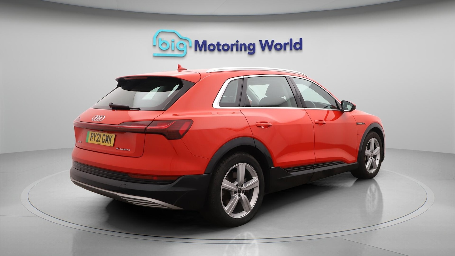 Used Audi e-tron 2021 for sale - 76550223: Photo 8