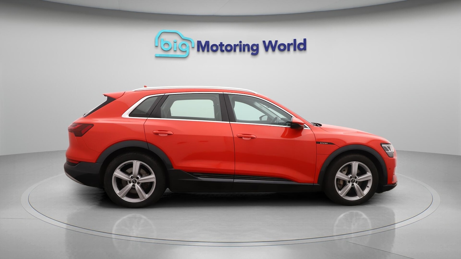 Used Audi e-tron 2021 for sale - 76550223: Photo 9