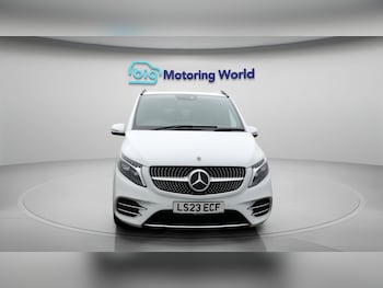 Used Mercedes-Benz V-Class 2023 for sale - 77617615: Photo