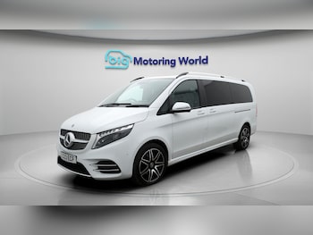 Used Mercedes-Benz V-Class 2023 for sale - 77617615: Photo