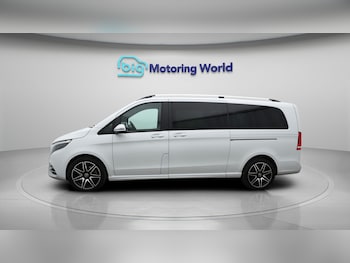 Used Mercedes-Benz V-Class 2023 for sale - 77617615: Photo