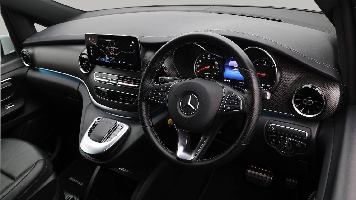 Used Mercedes-Benz V-Class 2023 for sale - 77617615: Photo 9