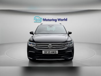 Used Volkswagen Tiguan 2021 for sale - 79218767: Photo