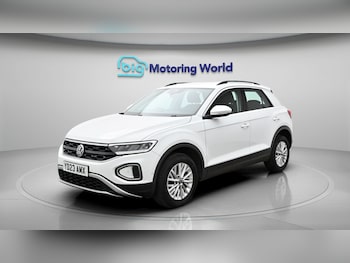 Used Volkswagen T-Roc 2023 for sale - 78089383: Photo