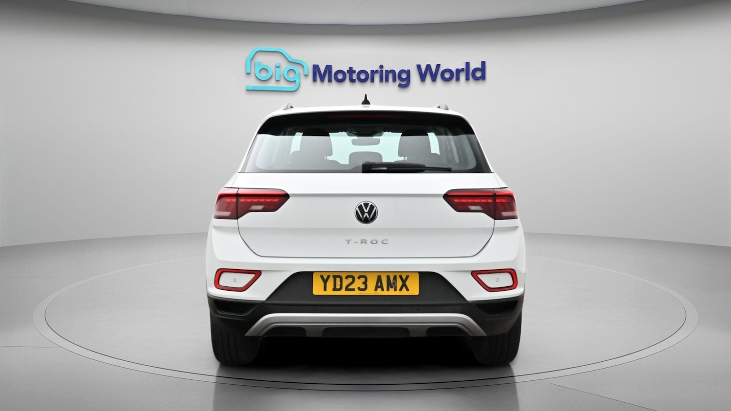 Used Volkswagen T-Roc 2023 for sale - 78089383: Photo 6