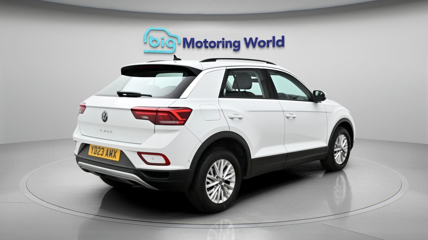 Used Volkswagen T-Roc 2023 for sale - 78089383: Photo 7