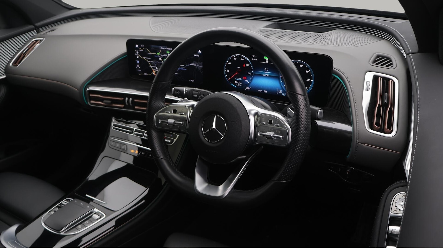 Used Mercedes-Benz EQC 2022 for sale - 76423050: Photo 10