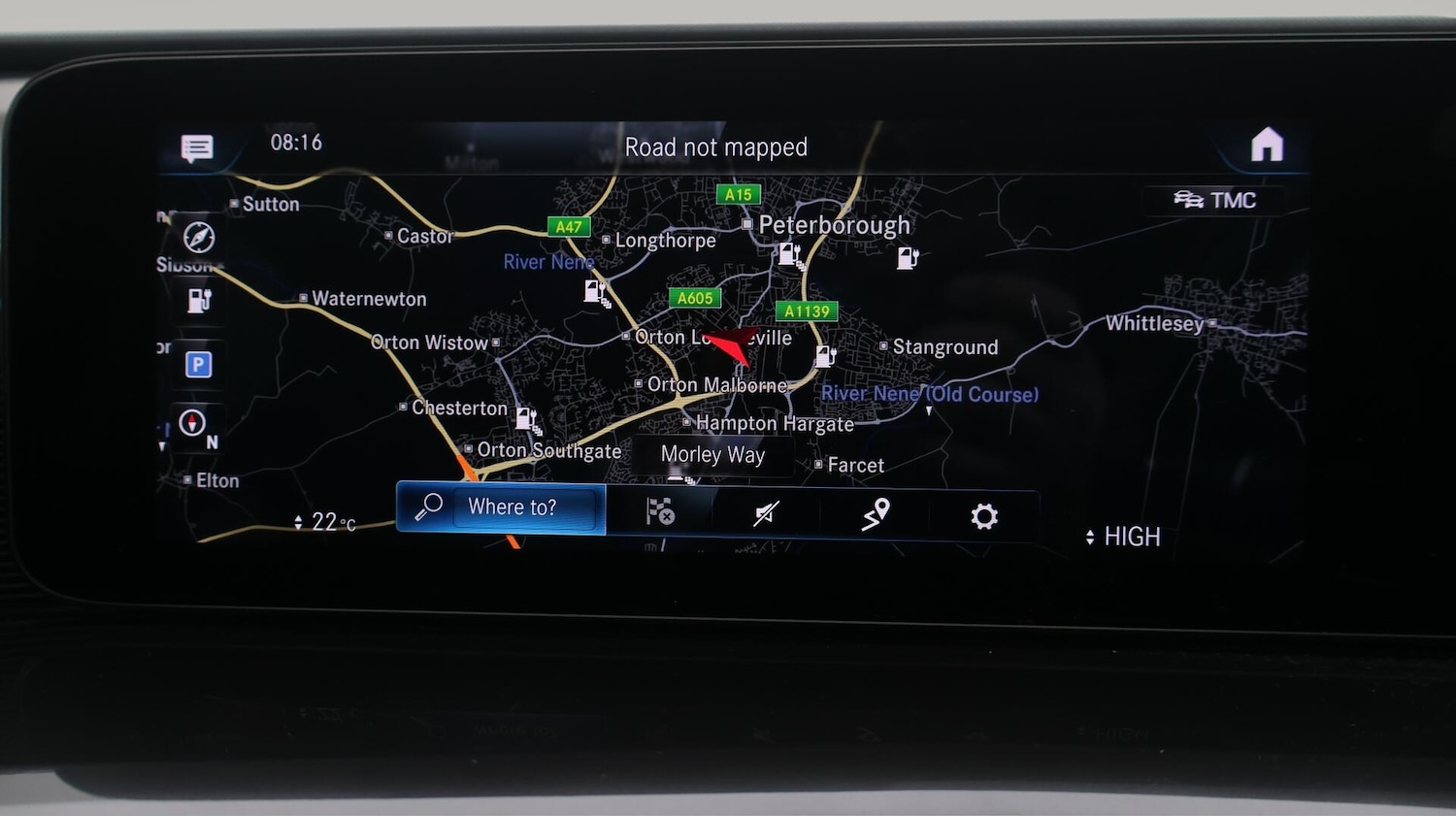 Used Mercedes-Benz EQC 2022 for sale - 76423050: Photo 12