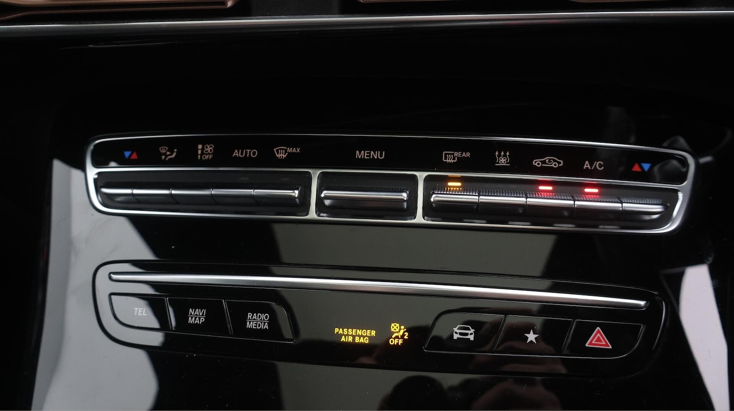 Used Mercedes-Benz EQC 2022 for sale - 76423050: Photo 13