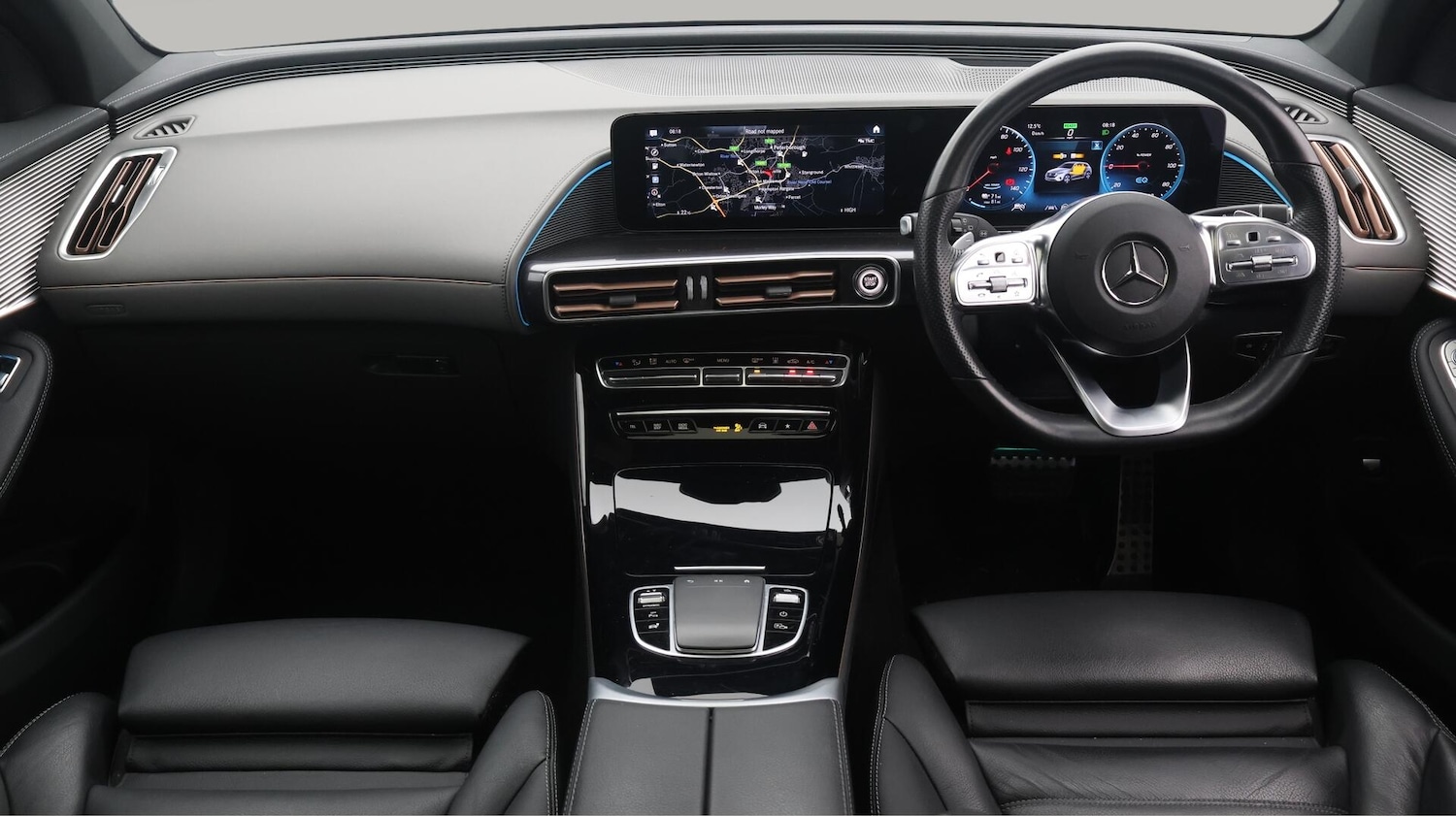 Used Mercedes-Benz EQC 2022 for sale - 76423050: Photo 14