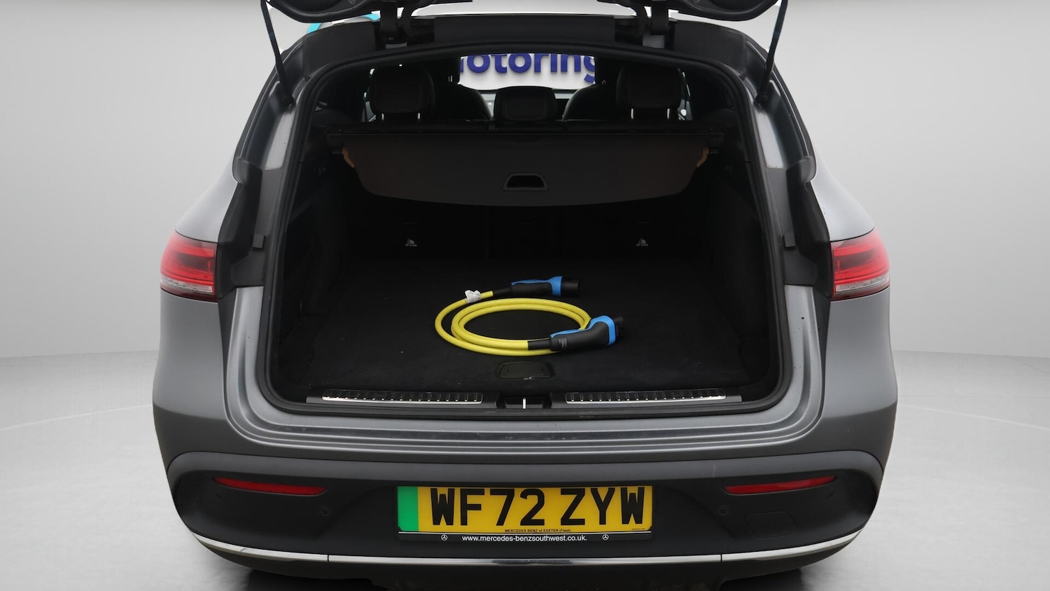 Used Mercedes-Benz EQC 2022 for sale - 76423050: Photo 18