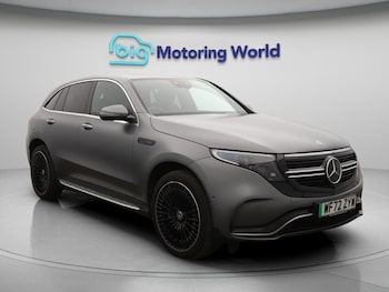(72) - EQC 400 80kWh AMG Line (Premium Plus) SUV 5dr Electric Auto 4MATIC (408 ps)