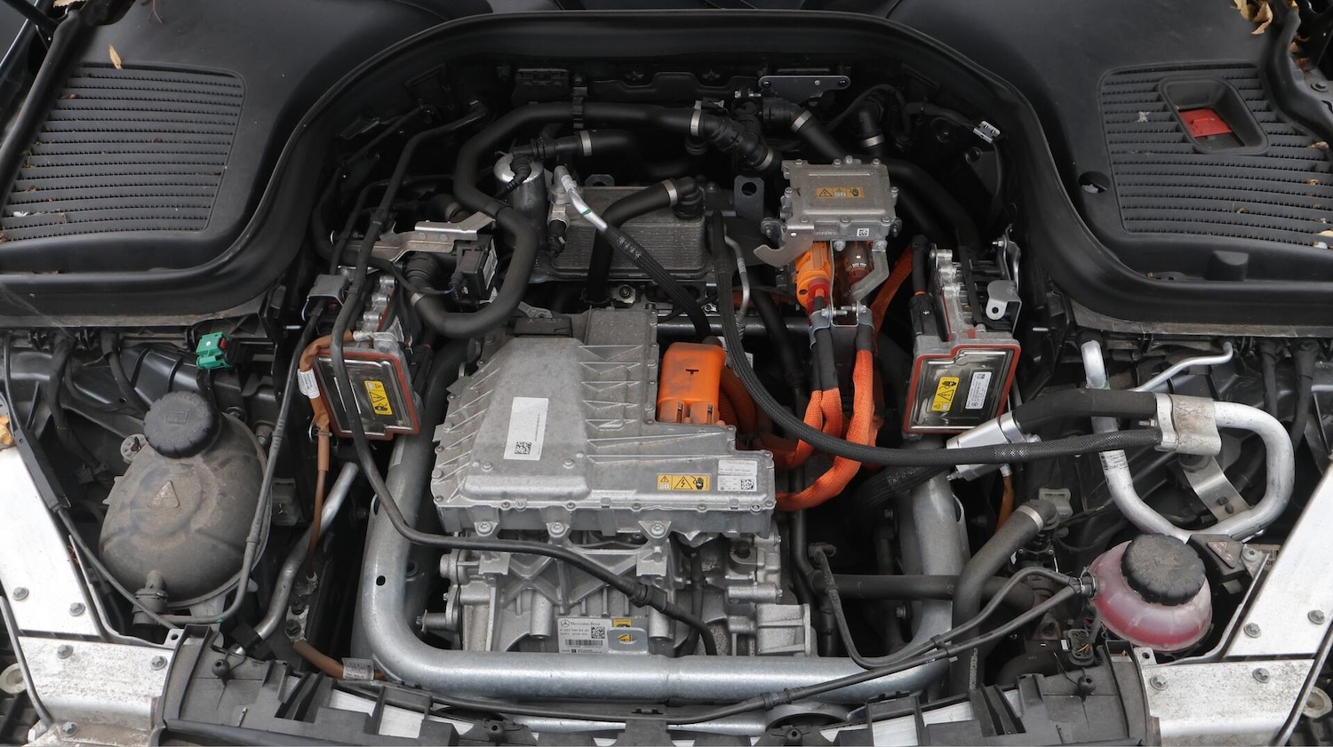 Used Mercedes-Benz EQC 2022 for sale - 76423050: Photo 20