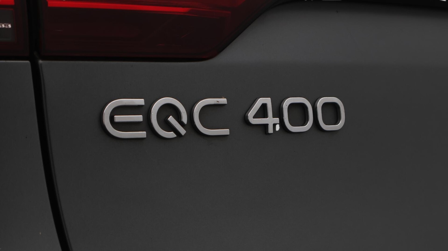 Used Mercedes-Benz EQC 2022 for sale - 76423050: Photo 23