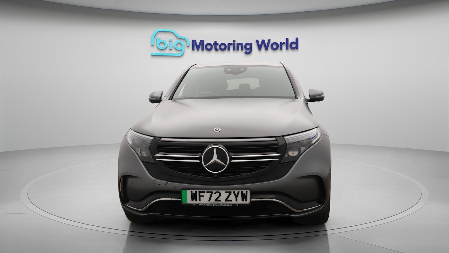 Used Mercedes-Benz EQC 2022 for sale - 76423050: Photo 3