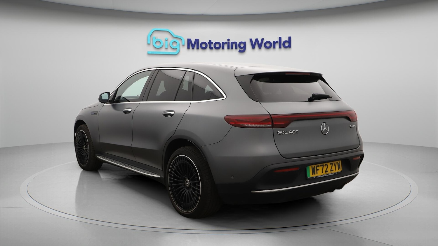 Used Mercedes-Benz EQC 2022 for sale - 76423050: Photo 6
