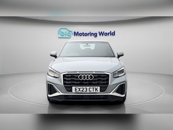 Used Audi Q2 2023 for sale - 79038641: Photo